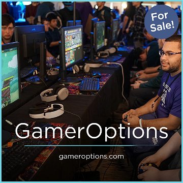 GamerOptions.com