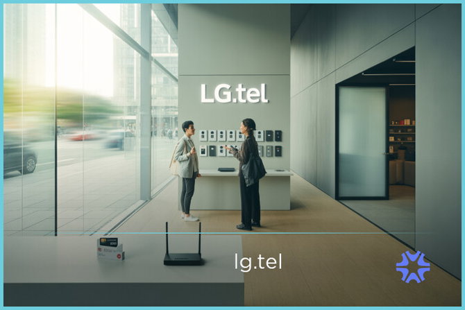 LG.tel — 2