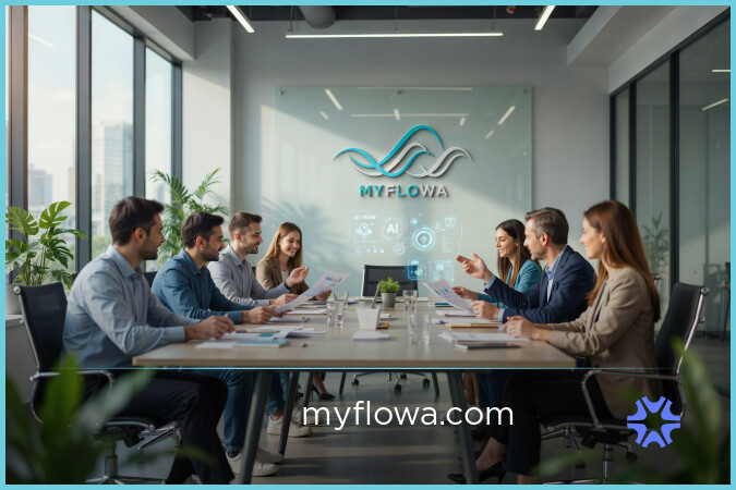 MyFlowa.com — 2