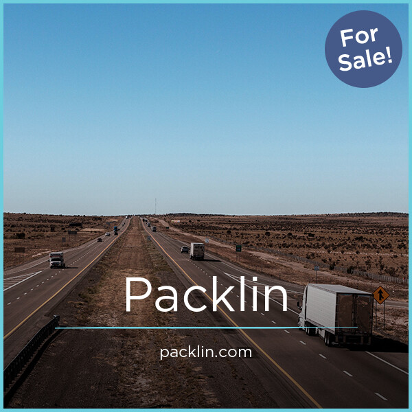 Packlin.com - Best premium domain names for sale