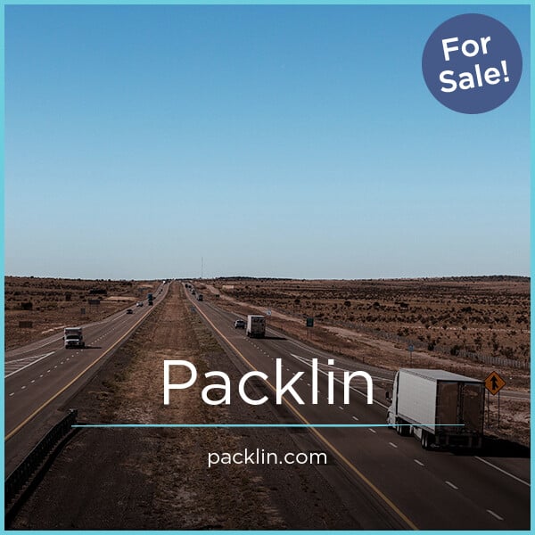 Packlin.com — 2
