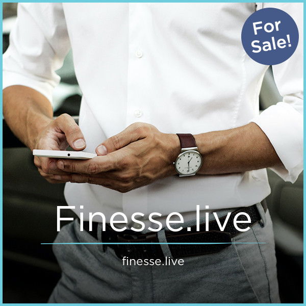 Finesse.live — 2