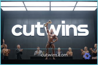 CutWins.com - Good premium domain marketplace
