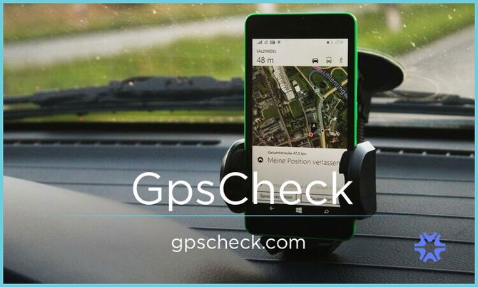 GpsCheck.com