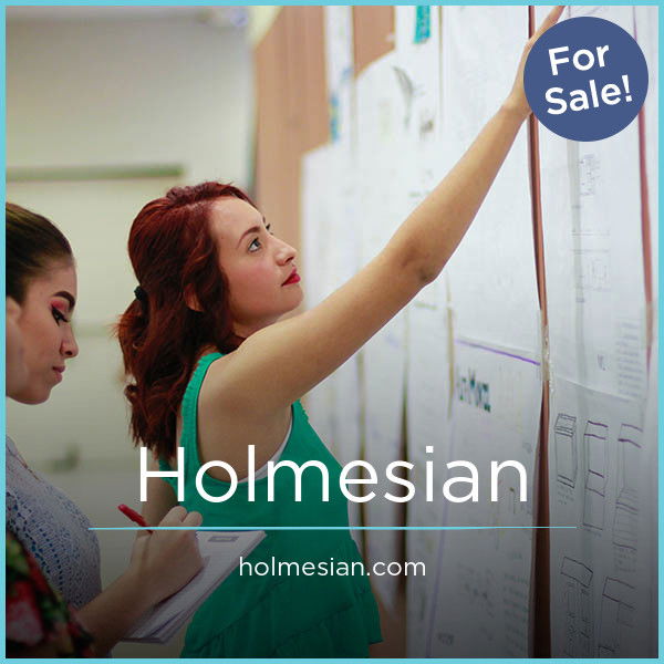 Holmesian.com