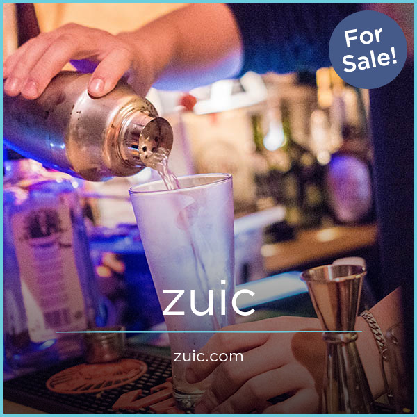 Zuic.com - Best premium names