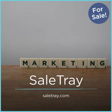 SaleTray.com - Catchy premium domain names