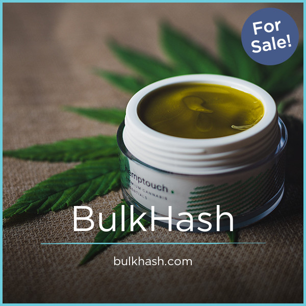 BulkHash.com - buying New premium names