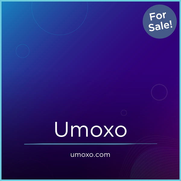 Umoxo.com