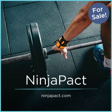 NinjaPact.com - buy New premium domains