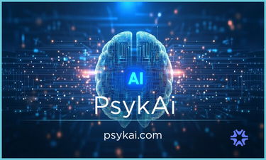 PsykAi.com - Creative brandable domain for sale