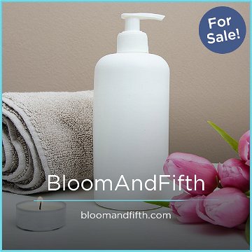 BloomAndFifth.com