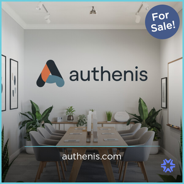 Authenis.com - buying Creative premium names