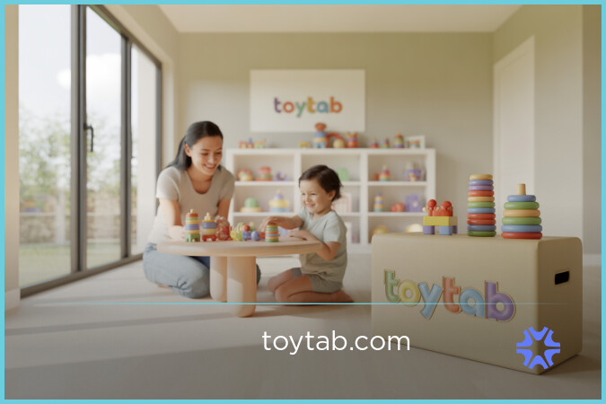 ToyTab.com - Best premium domain marketplace