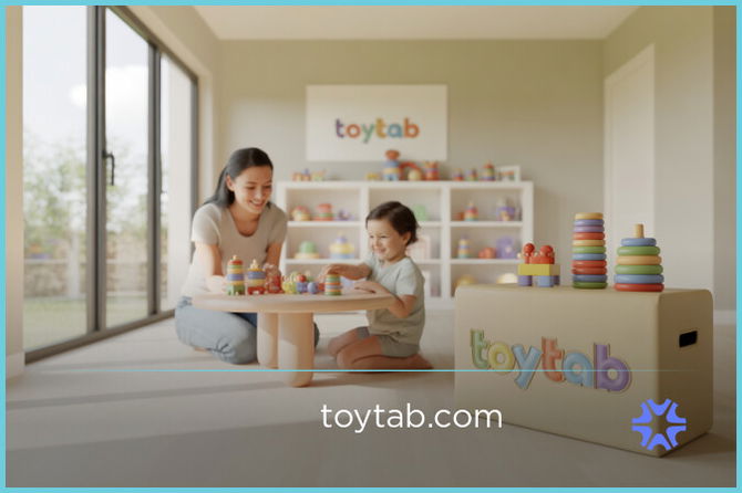 ToyTab.com — 2