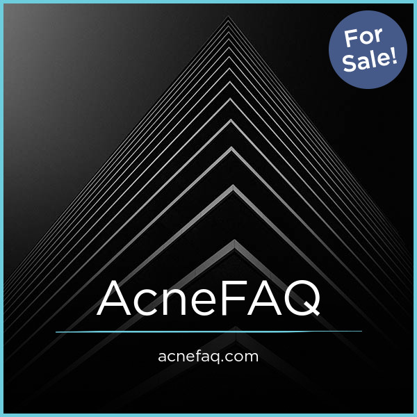 AcneFAQ.com image 2