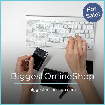 BiggestOnlineShop.com