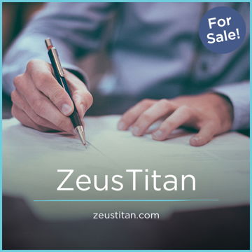 ZeusTitan.com