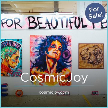 CosmicJoy.com