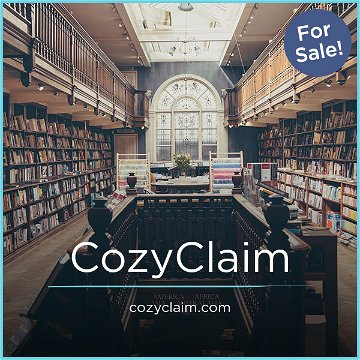 CozyClaim.com