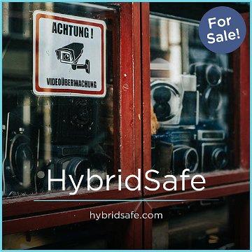 hybridsafe.com