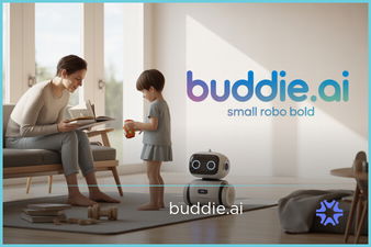 Buddie.Ai is for sale