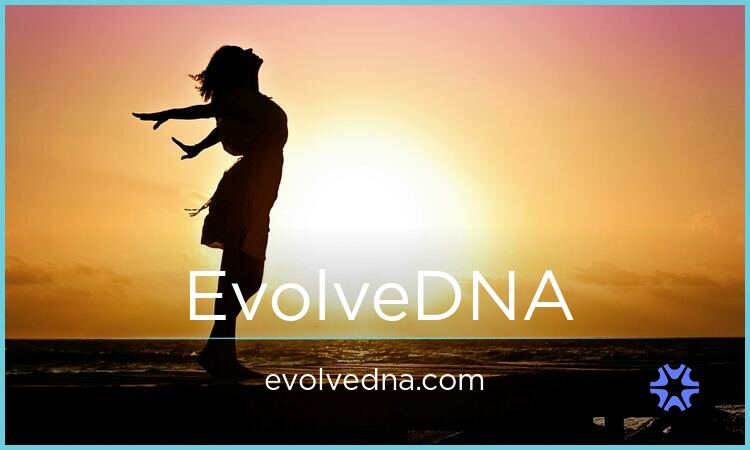 EvolveDNA.com - Creative premium domain names