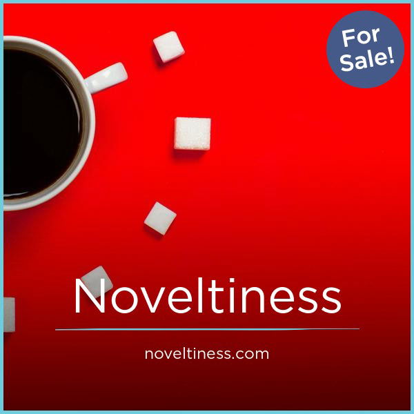 Noveltiness.com