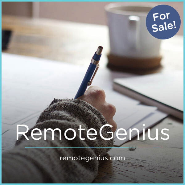 RemoteGenius.com