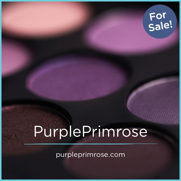 PurplePrimrose.com — 2