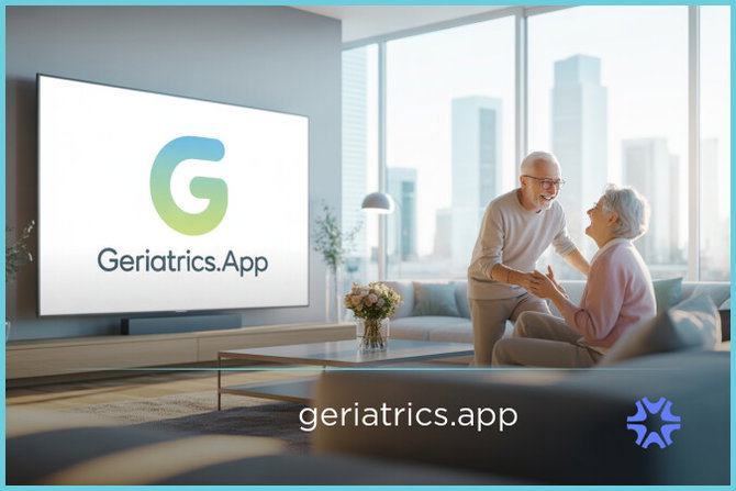 Geriatrics.App — 2