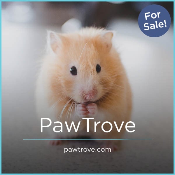 PawTrove.com - Great premium domain names