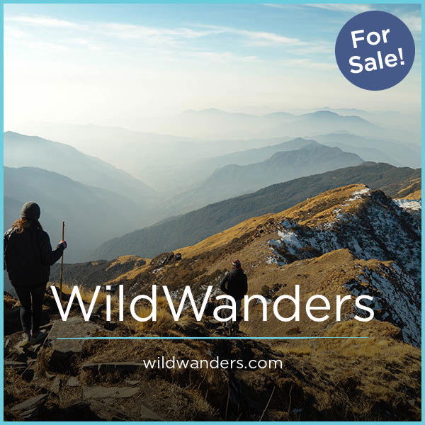 WildWanders.com — 2