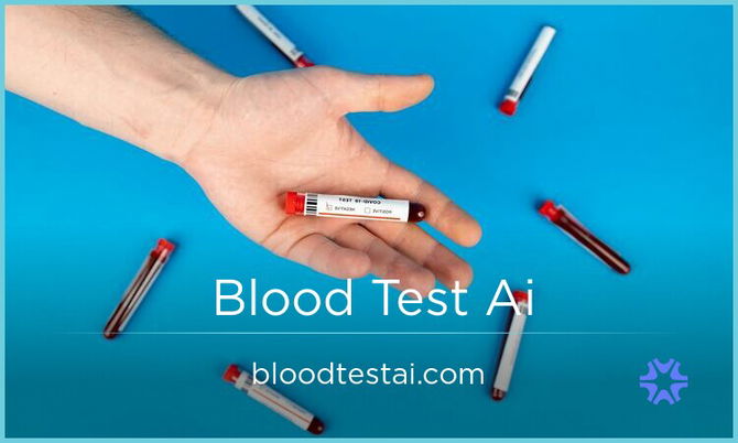 BloodtestAi.com