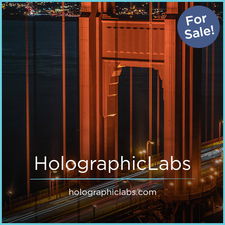 HolographicLabs.com - buy Best premium names