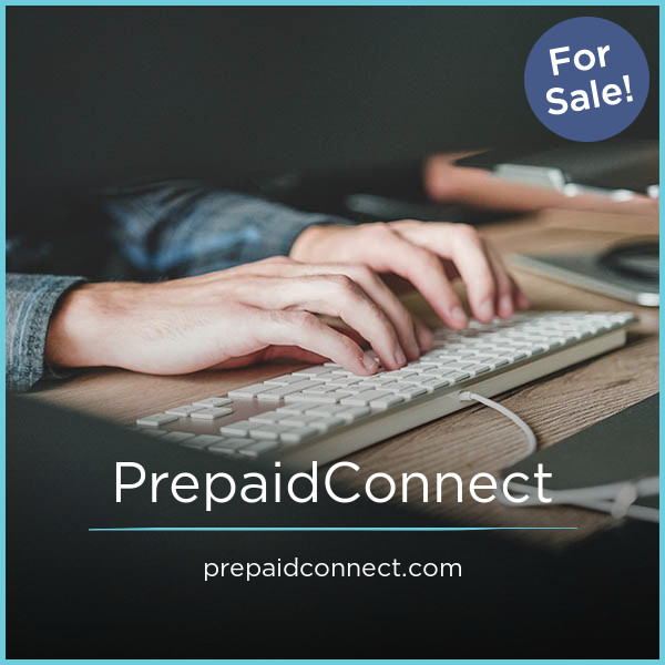 PrepaidConnect.com - Cool premium domains for sale