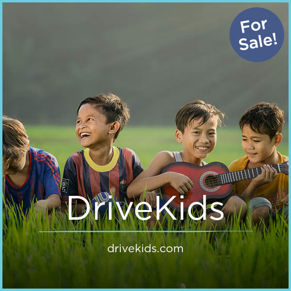 DriveKids.com - Catchy premium names