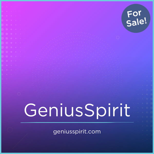 GeniusSpirit.com