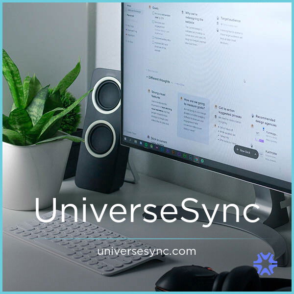 UniverseSync.com