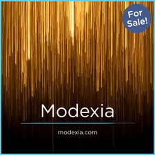 Modexia.com - Best premium domains
