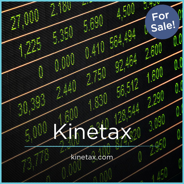 Kinetax.com image 2