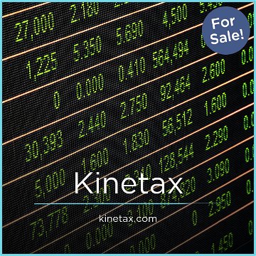 Kinetax.com