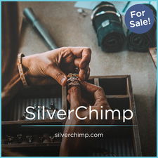 SilverChimp.com - buy New premium domains