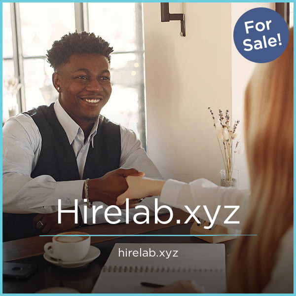 HireLab.xyz - Great domains for sale