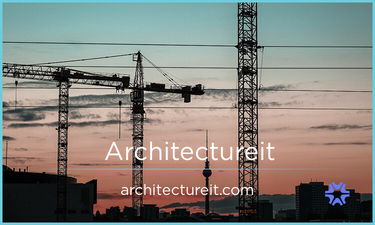 Architectureit.com - New premium domain names for sale