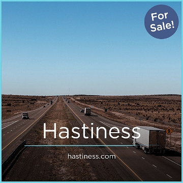 Hastiness.com