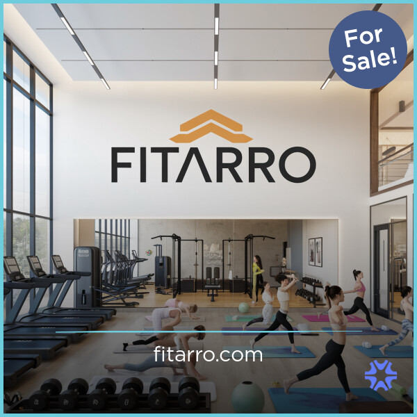 Fitarro.com - buy Cool premium domains