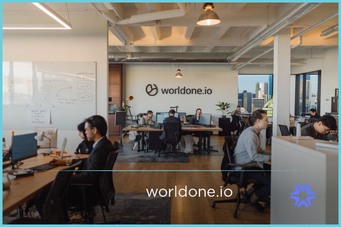 WorldOne.io