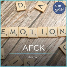 Afck.com - Creative brandable domain for sale