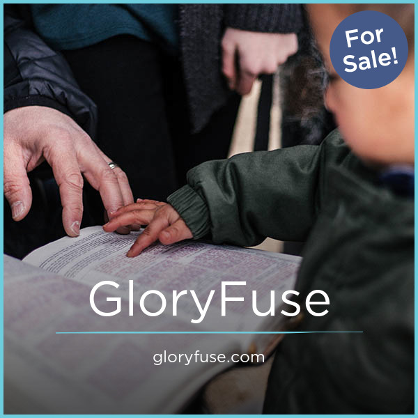 GloryFuse.com - Cool premium domain names for sale